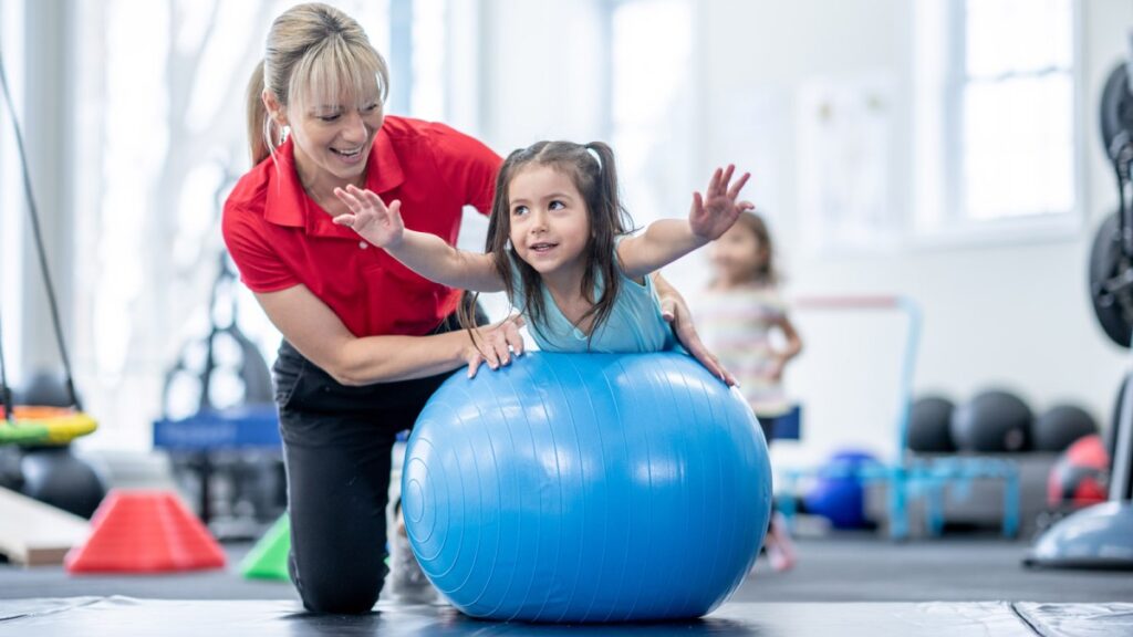 child life therapy
