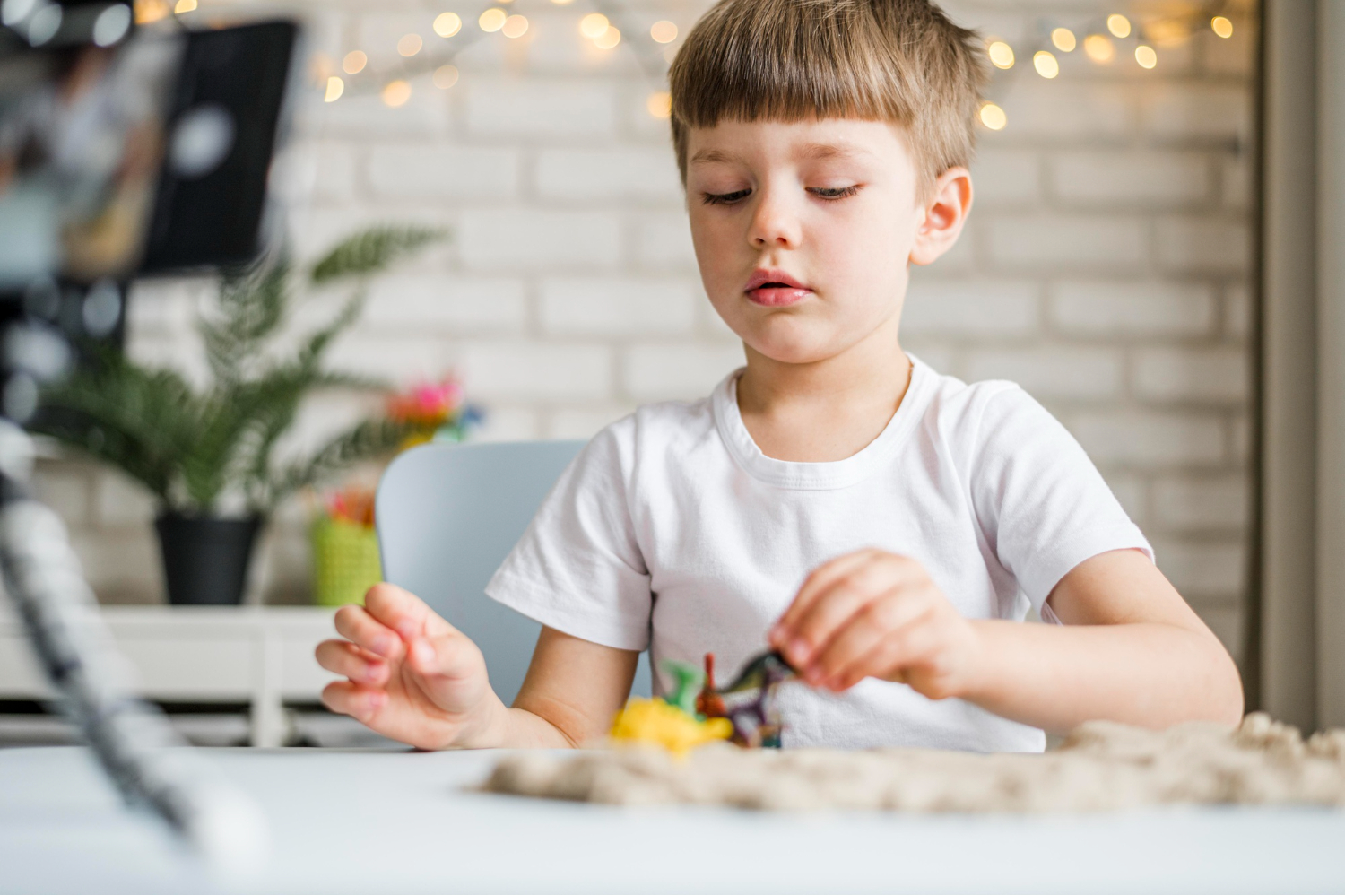 Sensory Processing Challenges