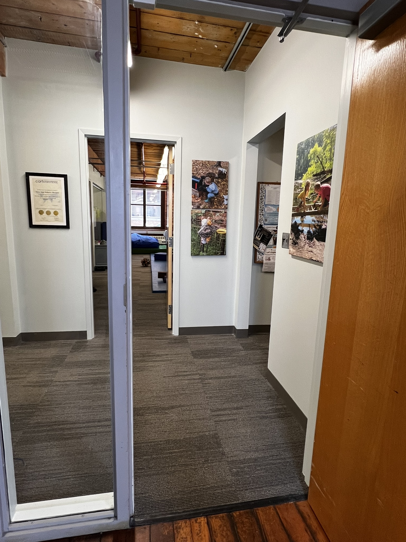 ESPT Entrance