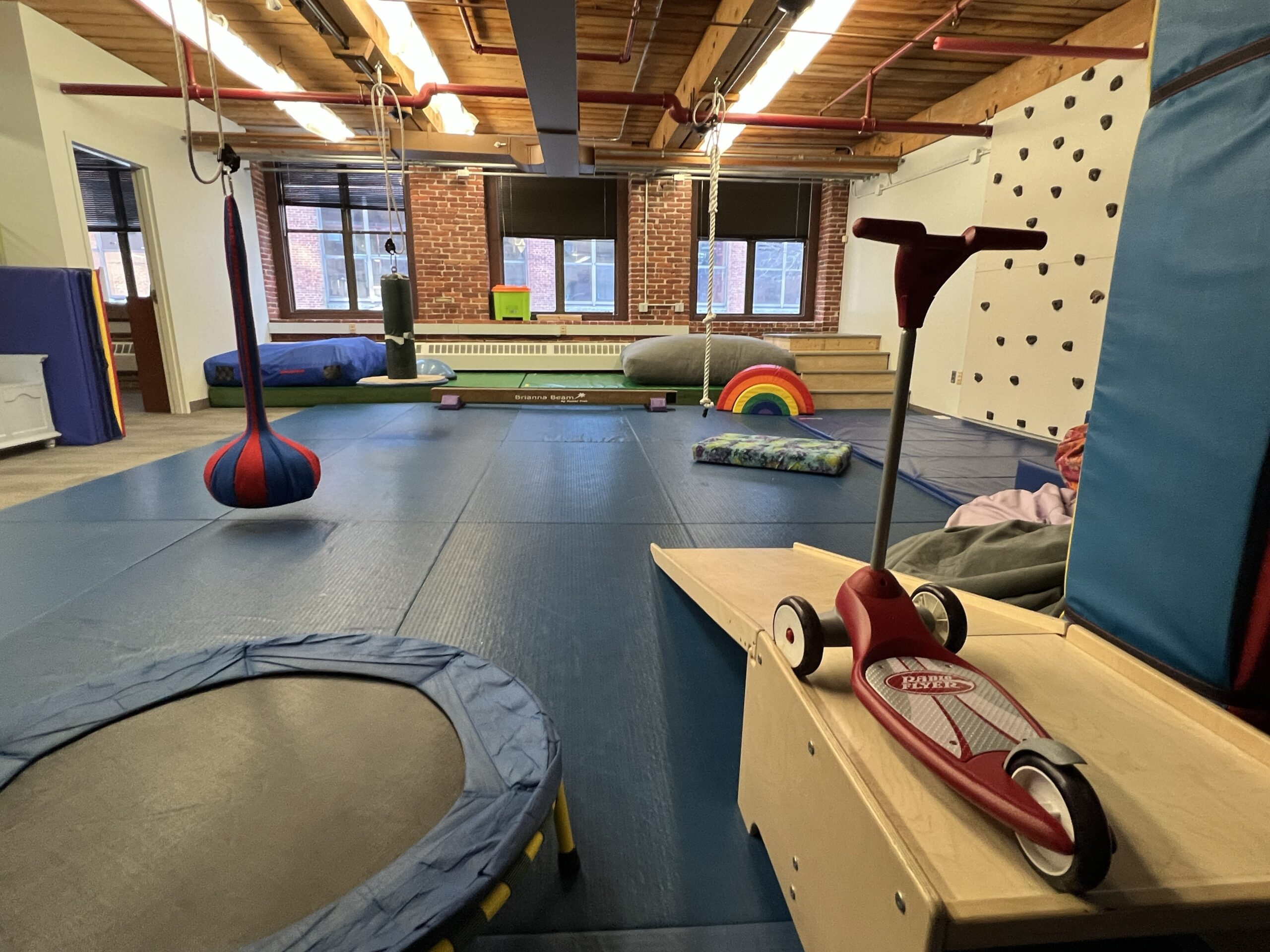 Interior Gym