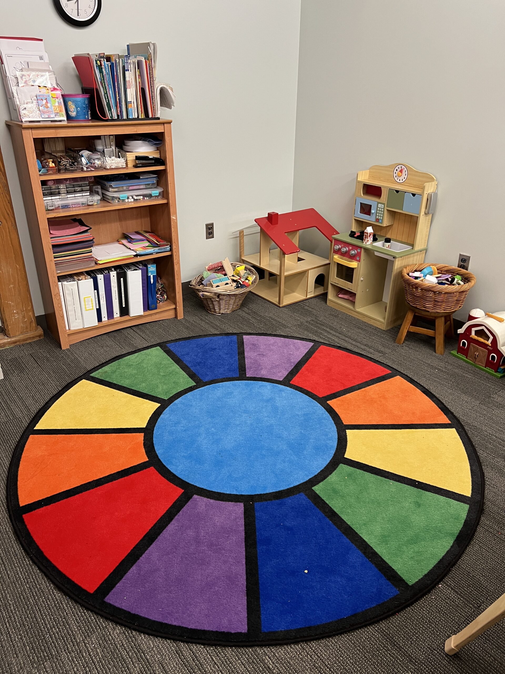 Small Therapy room