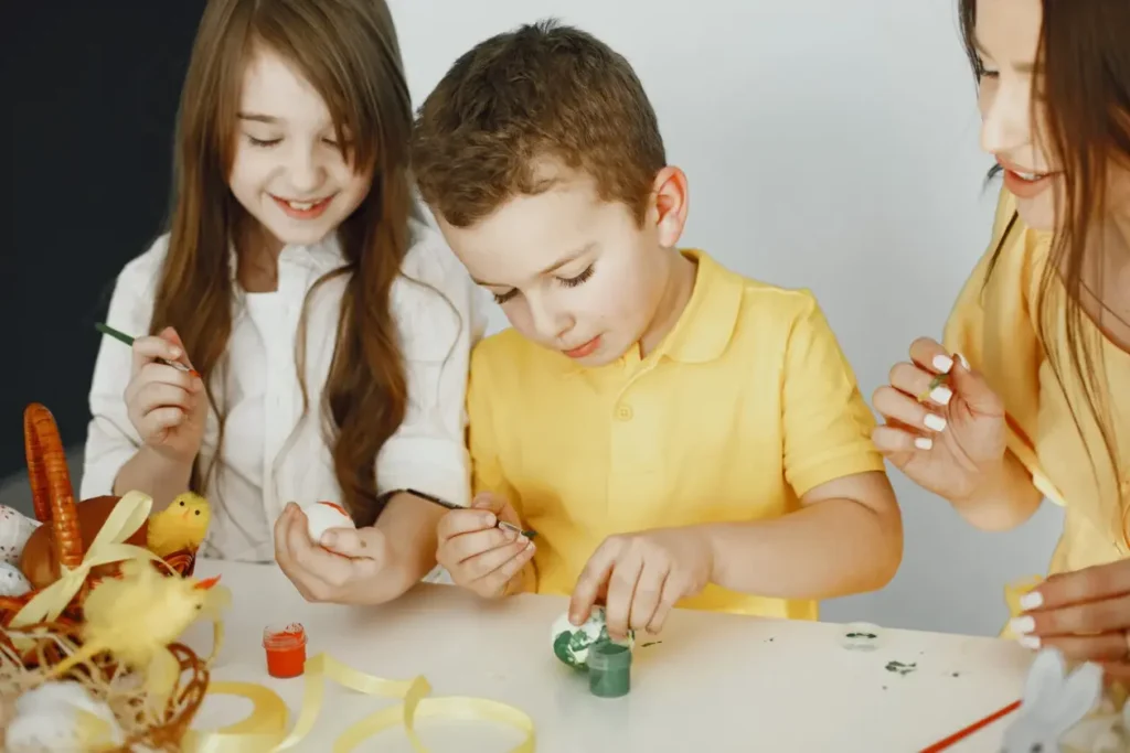 Child’s Social Skills