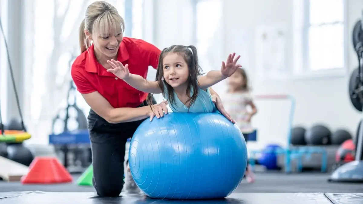 Child Occupational Therapy